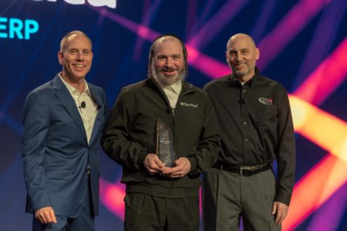 Fabuwood Wins 2019 Customer of the Year